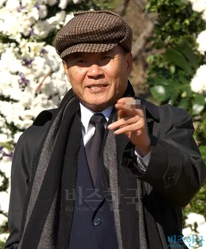 정상영 KCC 명예회장. 사진=연합뉴스