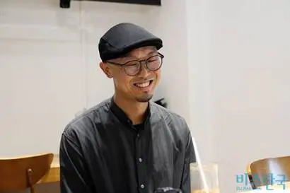 이종철 작가는 최근 강단에서 학생들을 만나며 교육자로서 고민하기 시작했다. 사진=필자 제공