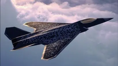유럽 차세대 전투기 NGF. 사진=dassault aviation