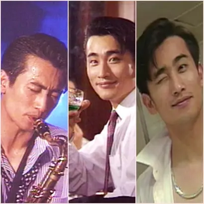 1993년 ‘한지붕 세가족’의 단역으로 데뷔한 차인표는 이듬해 ‘사랑을 그대 품안에’의 주연을 맡으며 일약 스타덤에 오른다. 드라마 종영 뒤 미국 영주권을 포기하고 늦은 나이에 현역으로 입대하고, 드라마 상대역인 신애라와 1995년 전격 결혼을 올리는 등 남다른 행보로 눈길을 끌었다. 사진=MBC 홈페이지