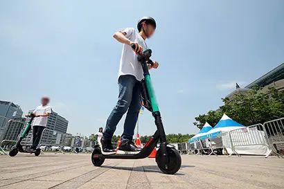 LH가 3기 신도시 대중교통 활성화 대책으로 스마트 모빌리티를 적극 도입할 예정이다. 사진은 기사의 특정 내용과 관련 없다. 사진=연합뉴스