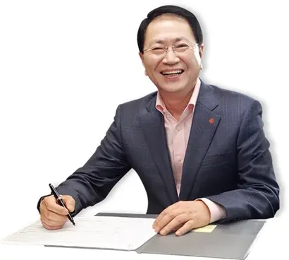정승인 코리아세븐 대표이사 부사장. 사진=세븐일레븐 홈페이지