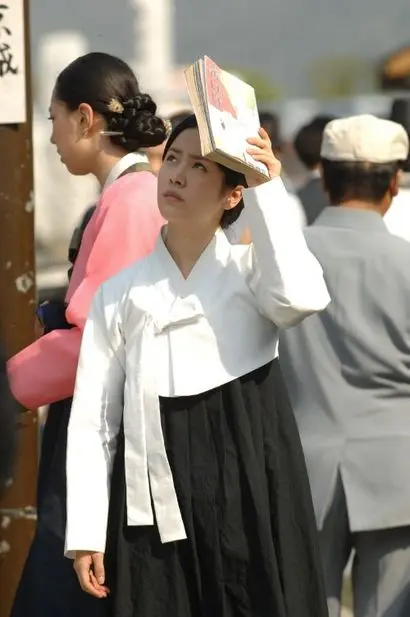 조선의 마지막 여자라는 뜻의 ‘조마자’라는 별명으로 불리는 나여경. 고지식하게 독립운동에 매진하는 듯싶지만 잡혀가고 고문 받을 것을 두려워하는 속내가 있는 인간적인 모습을 보여줬다. 사진=KBS 홈페이지