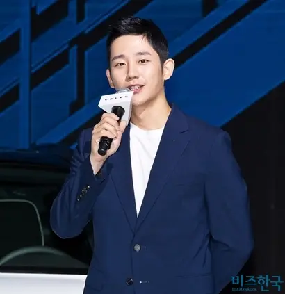 배우 정해인 씨는 2018년 9월 청담동 효성빌라를 44억 원에 매입했다. 사진=최준필 기자