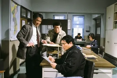 배우들을 보는 재미도 재미지만, 경종을 울리는 사회적 메시지와 그를 담아내는 휴머니즘 가득한 시선이 ‘수사반장’을 보는 또 다른 재미다. 사진=드라마 캡처
