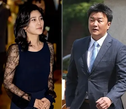 이부진 호텔신라 사장이 임우재 전 삼성전기 고문을 상대로 제기한 이혼소송 항소심에서 “두 사람은 이혼하라”는 판결이 나왔다. 사진=비즈한국 DB