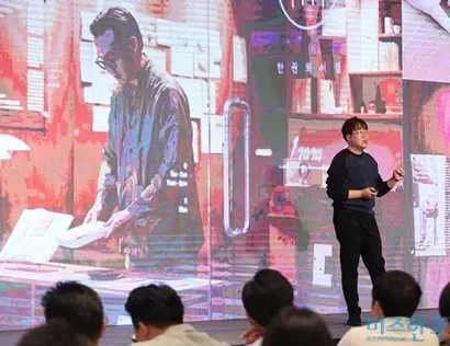 이 대표는 “돈으로도 살 수 없는 시간의 가치를 선사하고자 했다”고 말했다. 사진=박정훈 기자