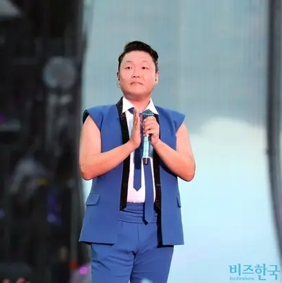 더하우스 빌라를 소유한 가수 싸이. 사진=박정훈 기자