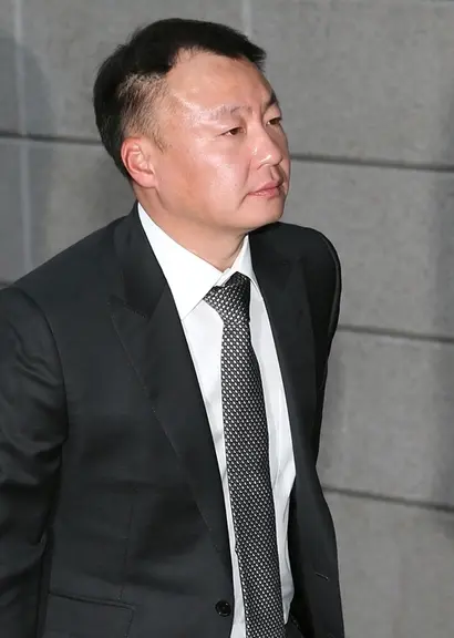 현대가 정일선 현대BNG스틸 대표이사. 사진=연합뉴스