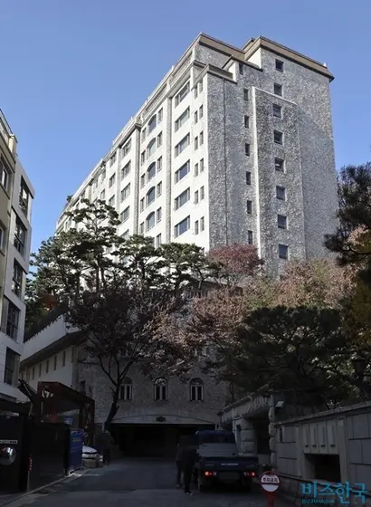 두산건설이 시공한 트라움하우스3. 사진=고성준 기자