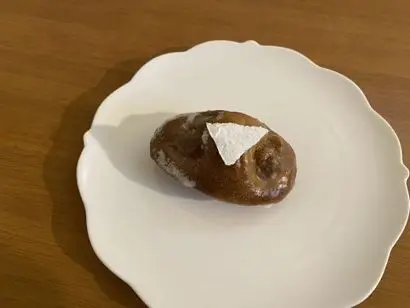 메종엠오의 마들렌 몽블랑. 사진=이덕 제공