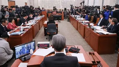 국내 모든 법안은 법제사법위원회를 통과해야 한다. 법제사법위원회 통과를 기다리는 법안만 1600여 건에 달한다. 사진=박은숙 기자