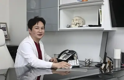 신현덕 코닥&미미 대표는 불법 브로커가 판치는 국내 의료관광 시장을 바로잡고 싶다고 말한다. 그가 만든 코닥은 중국인 환자와 한국 병원을 연결해주는 중개 플랫폼이다. 사진=고성준 기자