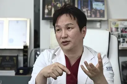 신현덕 대표는 20여 년 전 인턴 시절에 온라인 의료 포털을 운영할 정도로 온라인 의료 서비스에 일찍부터 관심이 컸다. 사진=고성준 기자