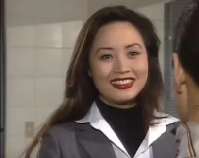 밝은 미소가 일품이었던 차해순 역의 김혜수. 1986년 영화 ‘깜보’로 데뷔한 김혜수는 ‘한지붕 세가족’에 미시족으로 출연한 것에 이어 후속작인 ‘짝’에도 출연하며 ‘건강미인’ ‘글래머스타’의 이미지를 맘껏 뽐냈다. 재미난 건 이 시절부터 김혜수의 ‘사이즈’에 대한 유머(?)를 곳곳에서 발견할 수 있다는 점(아니, 김혜수만큼 몸매 좋기가 얼마나 힘든데!). 사진=MBC 홈페이지