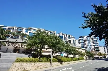고동진 삼성전자 대표이사 사장은 국내 최고가인 한남더힐 아파트 두 채를 보유하고 있다.  사진=네이버부동산