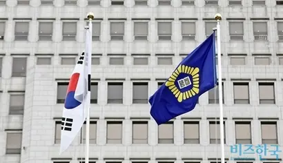 공정거래법은 공정위 처분에 1심 판결을 대체하는 효과를 부여하고 있어서 사실상 공정위 처분에 대해서는 2심제(서울고등법원, 대법원)로 운영된다. 서울 서초구에 위치한 대법원. 사진=비즈한국 DB
