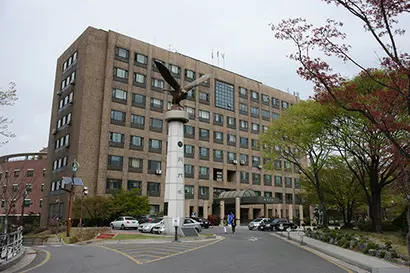 박원순 서울시장 취임 이후 2019년까지 서울특별시 퇴임 공무원 19명이 서울시립대학교 초빙교수에 임용됐다. 서울 동대문구 서울시립대학교. 사진=연합뉴스