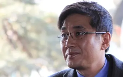 흥국생명이 속한 태광그룹은 최근 이호진 전 회장(사진)의 차명주식 불성실 공시 내용이 검찰에 통보된 바 있다. 이 때문에 위 부회장 선임을 두고 일각에서는 그의 인프라를 활용한 대관 업무를 기대한 것 아니냐는 시각이 나온다. 흥국생명은 대관 업무와 무관하다고 밝혔다. 사진=비즈한국DB
