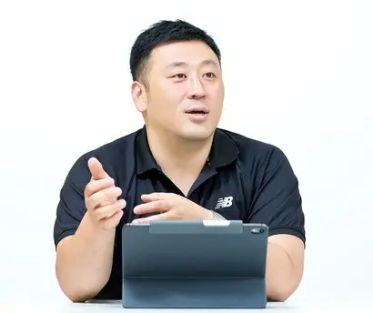 송효찬 COO는 “대형 배달앱들의 독과점으로부터 발생하는 여러 문제를 해결하려면 플랫폼과 소상공인, 그리고 소비자와 정부, 지자체가 모두 함께 상생하는 거버넌스를 구축해야 한다”고 말했다. 사진=임준선 기자
