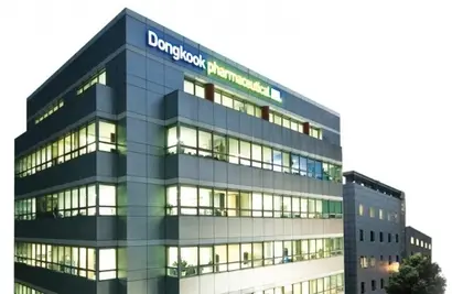 서울 강남구 동국제약 본사. 사진=동국제약