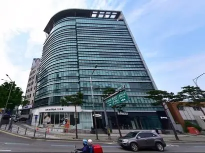 서울 중구 장충동2가에 위치한 현대BS&C 본사 사옥.  사진=네이버지도 로드뷰