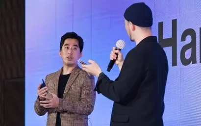 이진수 과장은 “IP 사업은 팬덤과 함께 가야 하는데 이들을 응집하려면 일관성이 필요하다”고 강조했다. 사진=최준필 기자