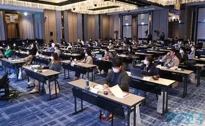 코로나19 시대 기업과 상품의 브랜드는 어떻게 변화해야 할지 논의가 오갔다. 사진=박정훈 기자