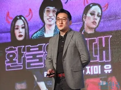 빅데이터 전문가인 김도훈 아르스 프락시아 대표는 언택트 시대의 브랜딩은 ‘지속가능성’과 ‘단절성’이 핵심이라고 말했다. 사진=박정훈 기자