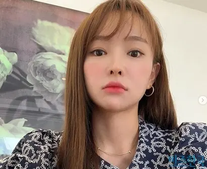 이유빈 티르티르 대표이사. 사진=이유빈 인스타그램