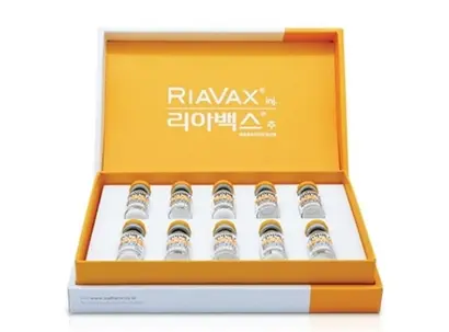 리아백스주(사진)가 기대를 모을 정도로 효과가 있는 약이었는지, 허가를 받을 만한 수준의 약이었는지를 두고 뒤늦게 문제 제기가 이어지고 있다. 사진=약학정보원