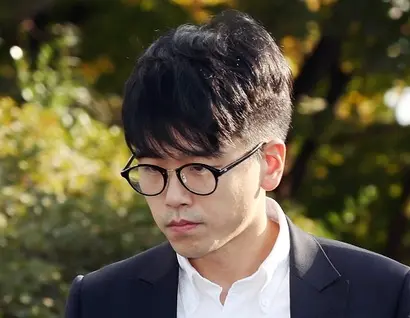이재현 CJ그룹 회장의 장남 이선호 부장(사진)이 이번 정기 임원인사에 이름을 올리고 복귀할지 이목이 집중되고 있다. 사진=연합뉴스