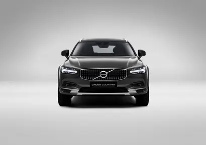 V90 크로스컨트리 B5 모델 전면. 사진=볼보자동차코리아 제공​