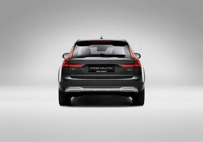 V90 크로스컨트리 후면. 사진=볼보자동차코리아 제공