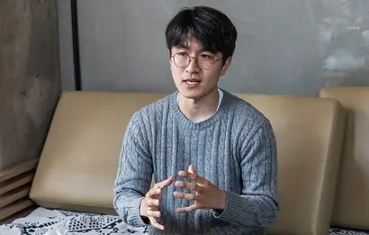 이대희 이사는 벨루가 브루어리의 첫 아이템이었던 정기 구독 서비스는 여러 가지 문제로 사업을 접었지만, 그 덕분에 많은 주류 시장 관계자들과 얼굴을 익혀 두 번째 사업인 벨루가 비즈니스를 안착하는 밑거름이 되었다고 한다. 사진=최준필 기자