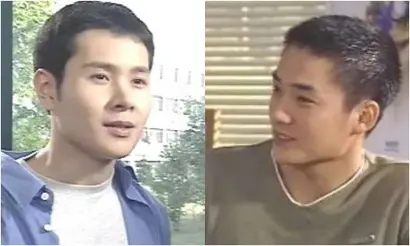 90년대에 연기 잘하기로 유명했던 이민우와 김정현이 중심 인물을 맡았다. 김정현이 연기한 김정태 역은 타고난 천재로, 1화부터 사건사고가 있어서 학교를 떠났었던 그가 돌아오는 것으로 시작한다. 사진=SBS 홈페이지