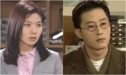 이제는 볼 수 없는 이은주와 김주혁의 풋풋했던 때를 볼 수 있는 드라마이기도 하다. 특히 이은주가 연기한 구지원은 초반에는 누구에게나 가시를 세우는 쌀쌀맞은 인물이지만 친구들과 함께하며 서서히 따스함을 알아간다. 사진=SBS 홈페이지