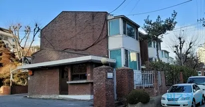 대웅개발이 보유했던 대웅제약 사원 기숙사. 사진=유시혁 기자