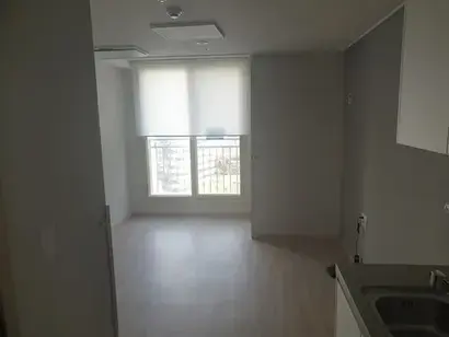 충정로에 위치한 역세권 청년주택 16㎡형 내부 모습. 사진=정동민 기자