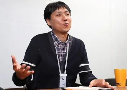 박용희 대표는 수익 모델을 개발하다 한전으로부터 받은 투자금을 모두 날렸다. 초심으로 돌아가 사업의 본질에 집중한 결과 투자 유치에 성공했다. 사진=박정훈 기자