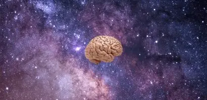우주 최후에 남게 될지 모르는 볼츠만의 뇌. 과연 우리는 실재하는 생명체일까 볼츠만의 뇌 속 허상의 존재일까? 이미지=hola science