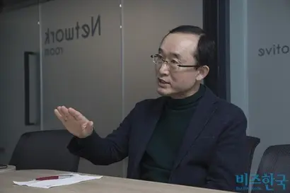 집값정상화시민행동 대표를 맡은 송기균 송기균경제연구소장. 사진=이종현 기자