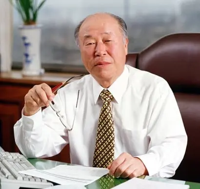 대웅제약 창업주 윤영환 명예회장. 사진=대웅제약