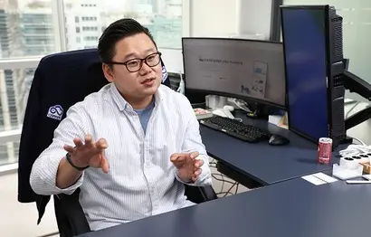 카랑은 카수리와 합병을 통해 비로소 개인, 기업 모두에게 출장 정비 서비스를 제공하게 됐다. 사진=박정훈 기자