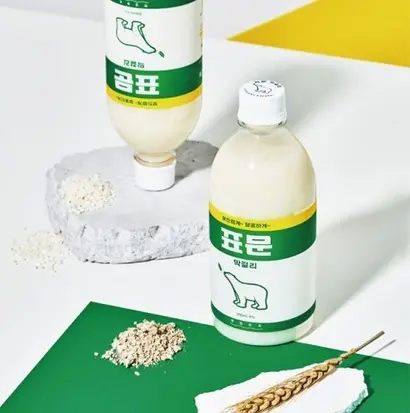사진=곰표 제공