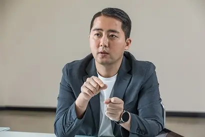 김도혁 대표는 일하면서 느꼈던 설계도면의 불편함을 직접 해결하기 위해 창업을 결심했다. 사진=최준필 기자