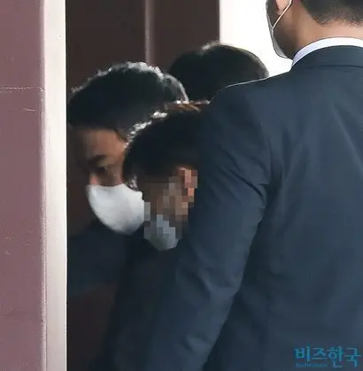 보광그룹 오너 3세 홍정환 보광창업투자 투자심사 총괄. 사진=박정훈 기자