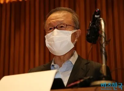 홍원식 남양유업 회장. 사진=임준선 기자