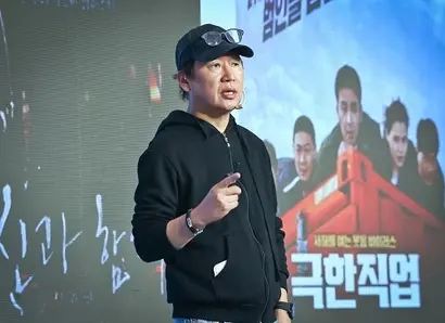 원동연 리얼라이즈픽쳐스 대표는 한국에서 유일하게 천만 영화를 세 편이나 만든 제작자다. ‘미녀는 괴로워’, ‘광해, 왕이 된 남자’, ‘신과 함께 1·2’ 등을 제작했다. 사진=임준선 기자