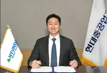 정기선 현대중공업지주·한국조선해양 대표이사 사장. 사진=현대중공업